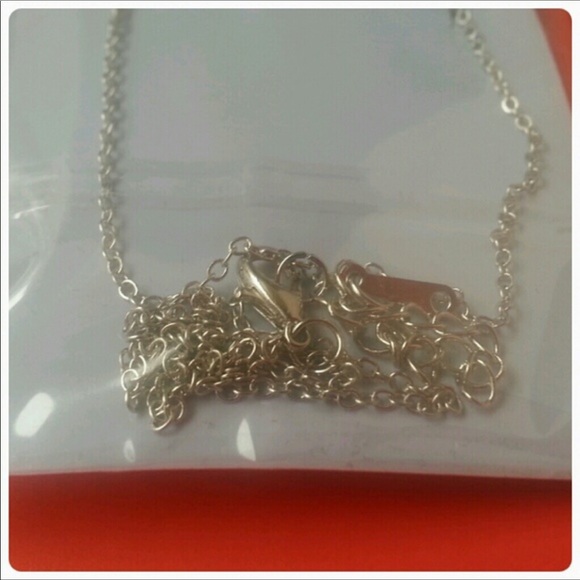 🎄 Austrian Crystal Necklace - Reindeer - Red - Picture 5 of 15